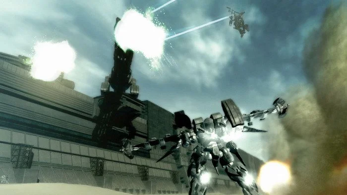 Armored Core: For Answer - кадр 7