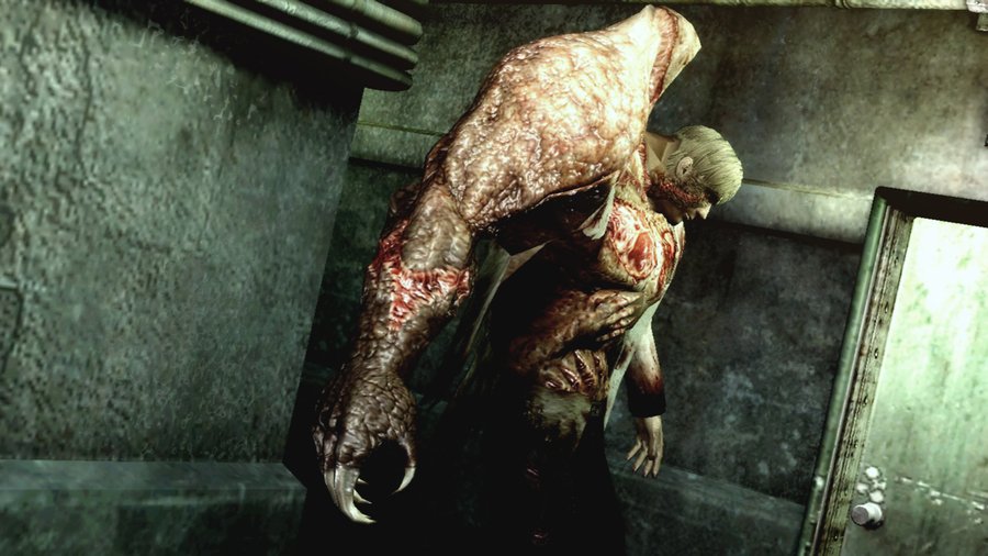 Resident Evil: The Darkside Chronicles — скриншот 4
