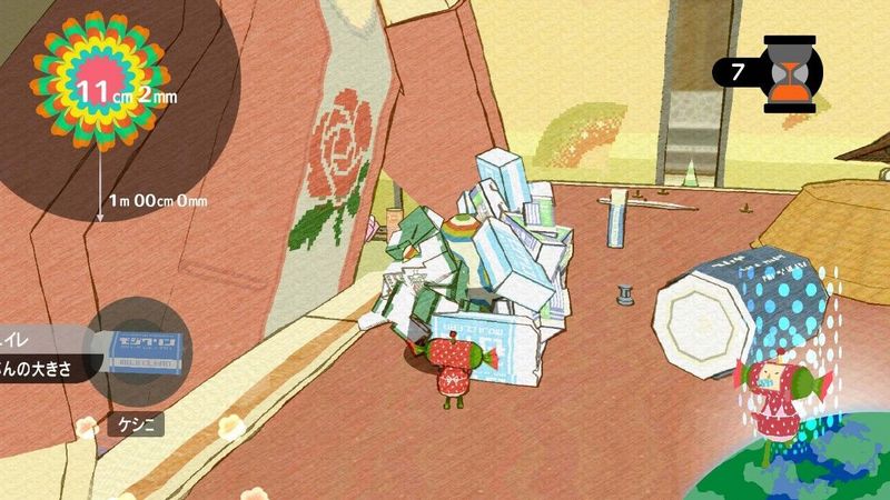 Katamari Forever — скриншот 6