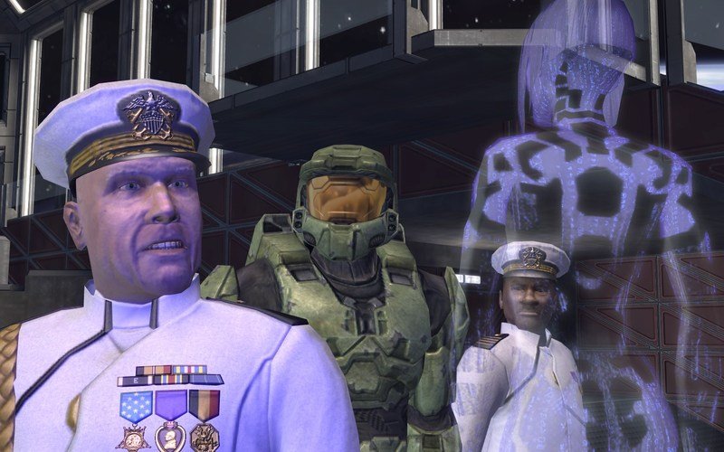 Halo 2 — скриншот 6