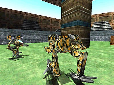 MechWarrior 2: The Titanium Trilogy — скриншот 3