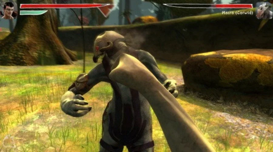 Zeno Clash - кадр 12