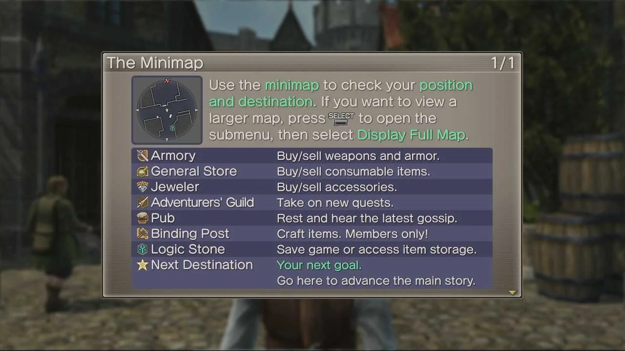 White Knight Chronicles - кадр 8