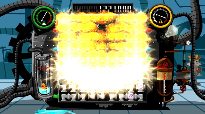 Heron: Steam Machine — скриншот 3