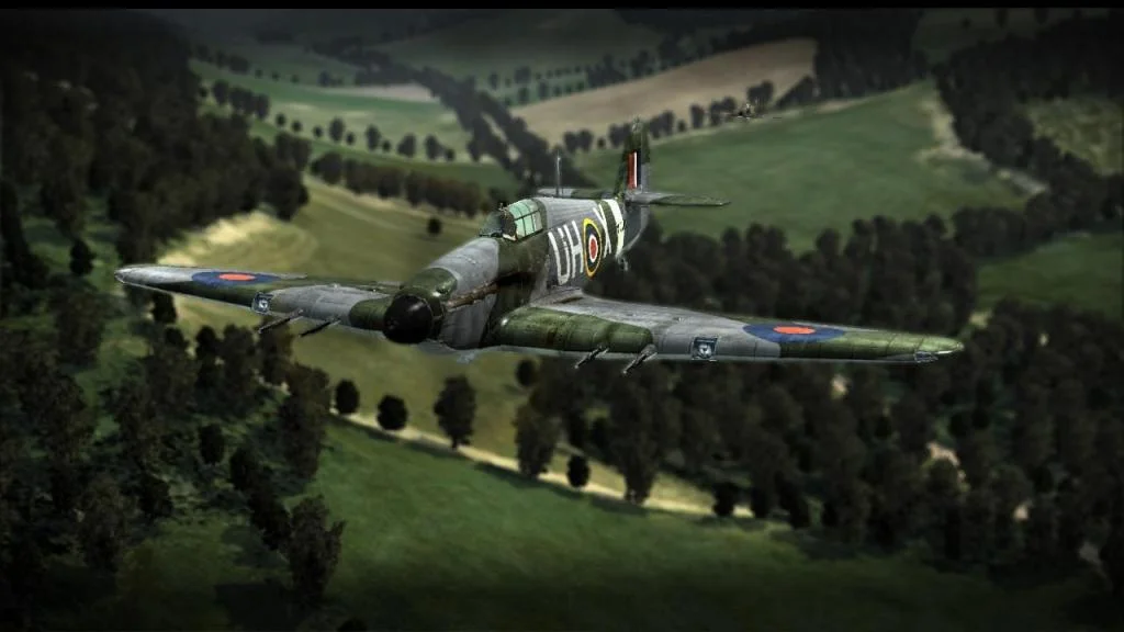 Heroes over Europe - кадр 9