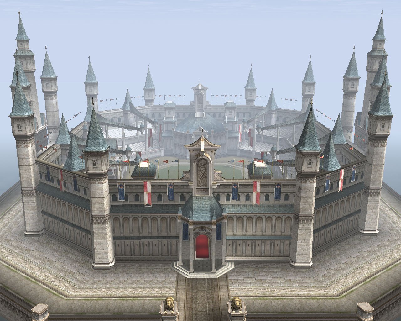 Lineage II - The Chaotic Chronicle — скриншот 2