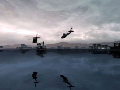 F.E.A.R.: Extraction Point — скриншот 6