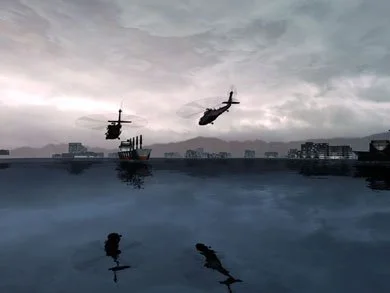 F.E.A.R.: Extraction Point - кадр 6