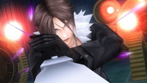 Dissidia: Final Fantasy — скриншот 5
