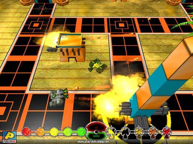 TankZ: Destruction — скриншот 8