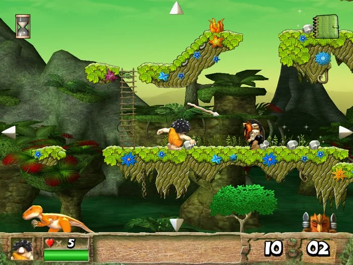 The Humans (2009) - кадр 1