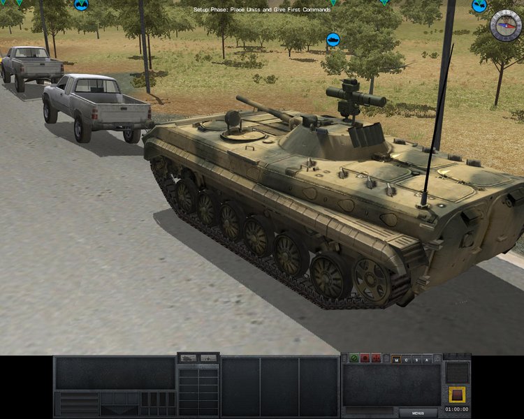 Combat Mission: Afghanistan — скриншот 2