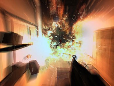 F.E.A.R. — скриншот 7