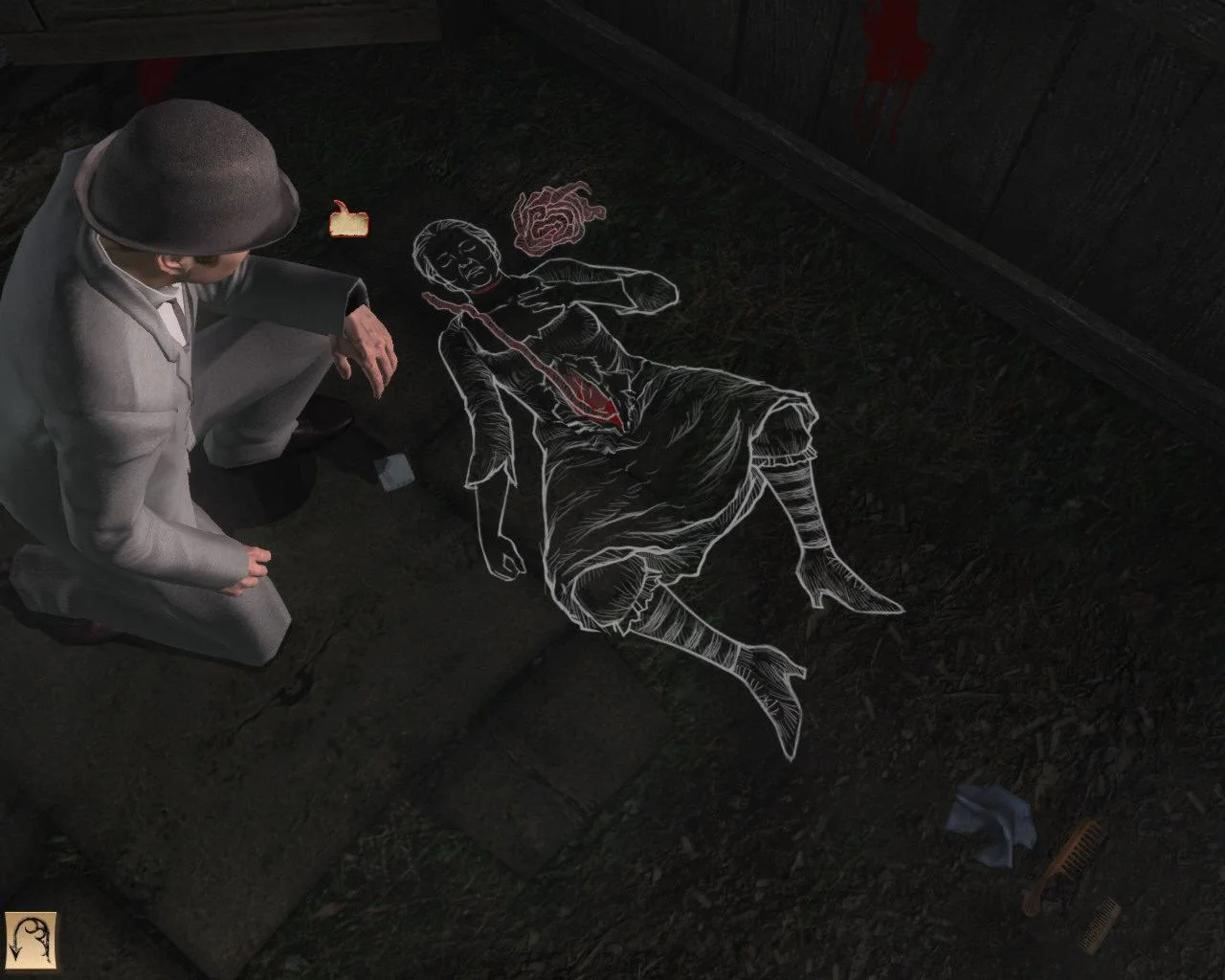 Sherlock Holmes vs. Jack the Ripper - кадр 7