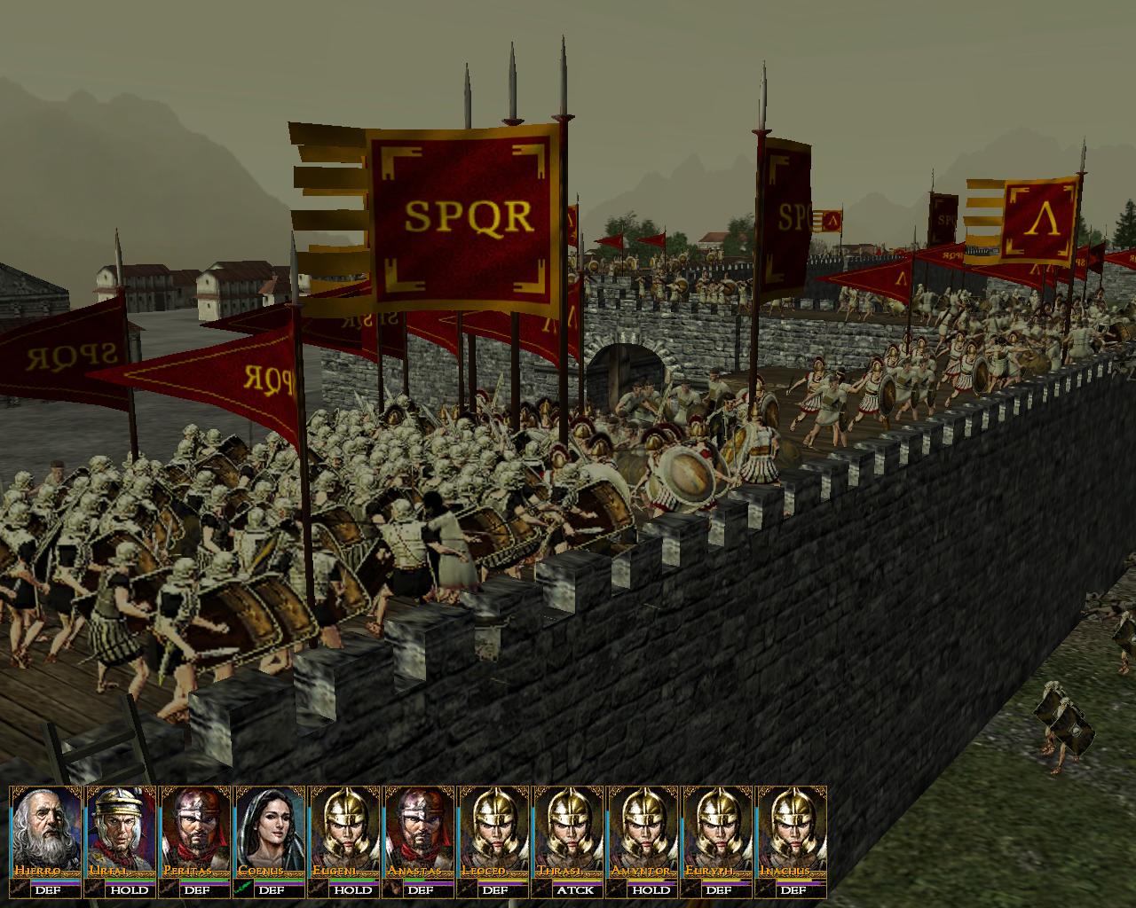 Strength & Honour 2 — скриншот 7