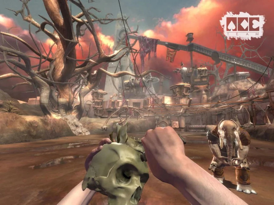 Zeno Clash - кадр 6