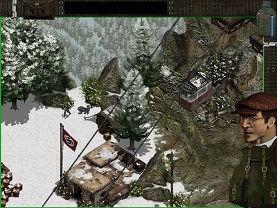 Commandos: Behind Enemy Lines — скриншот 2