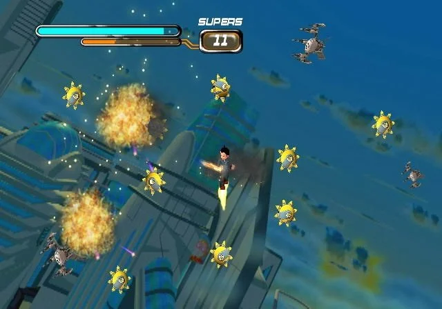 Astro Boy - кадр 7