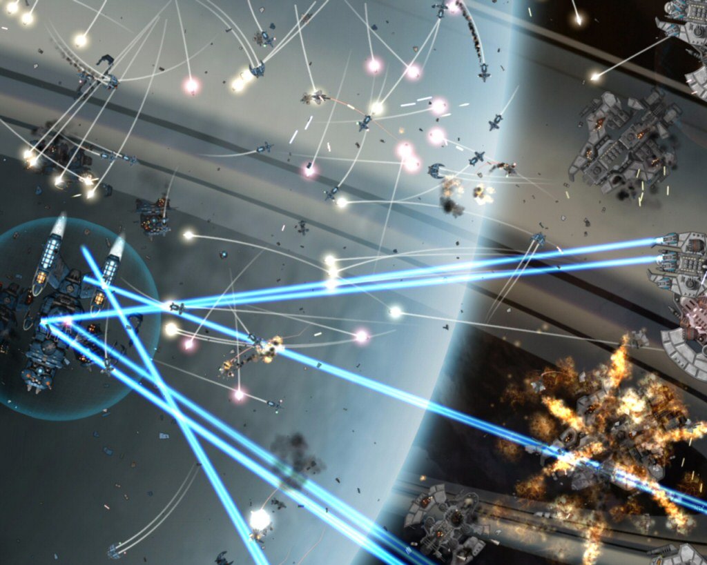 Gratuitous Space Battles — скриншот 2