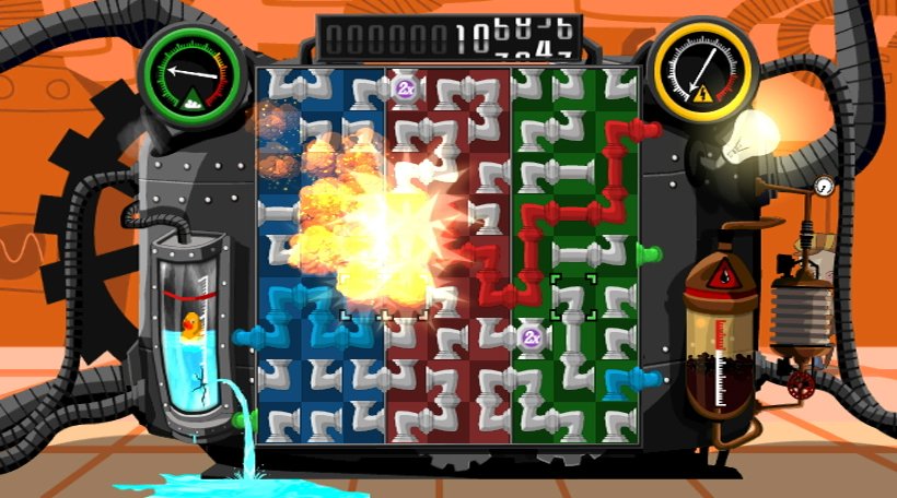 Heron: Steam Machine — скриншот 7