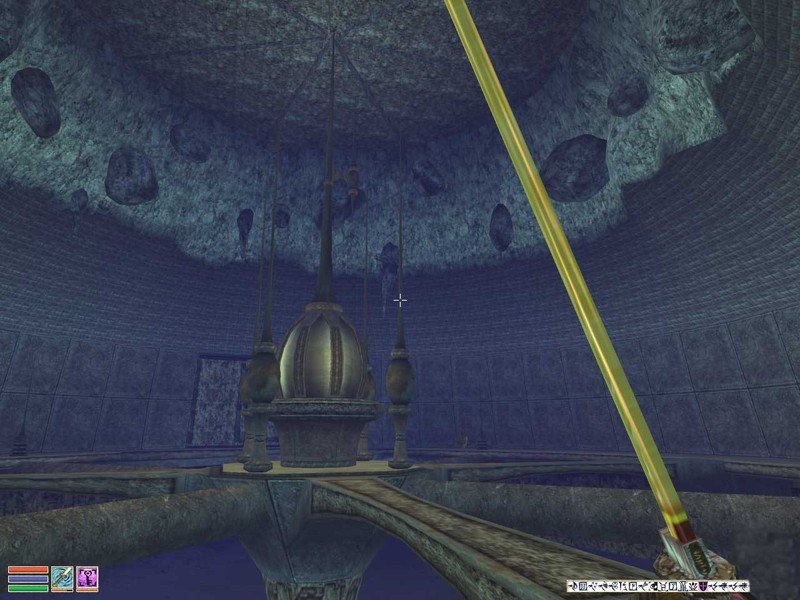 The Elder Scrolls 3: Tribunal — скриншот 7
