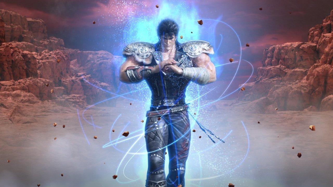 Hokuto Musou — скриншот 7