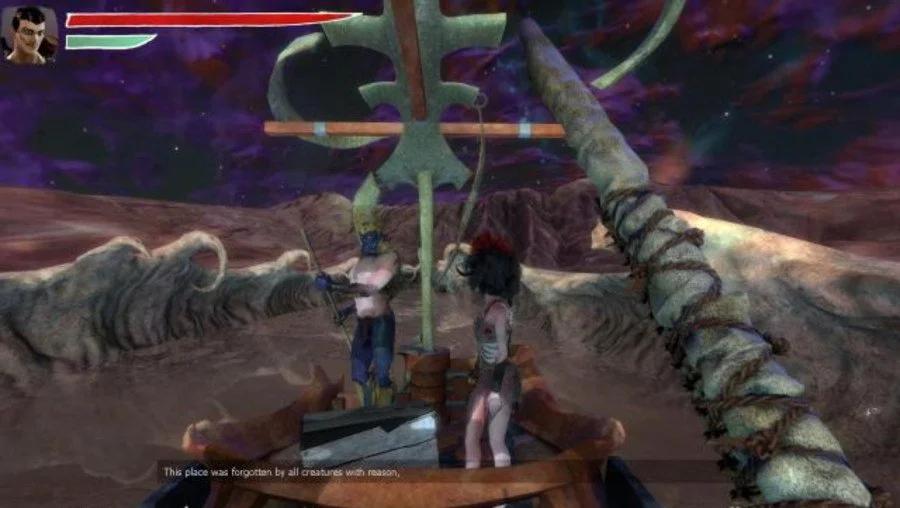 Zeno Clash - кадр 8