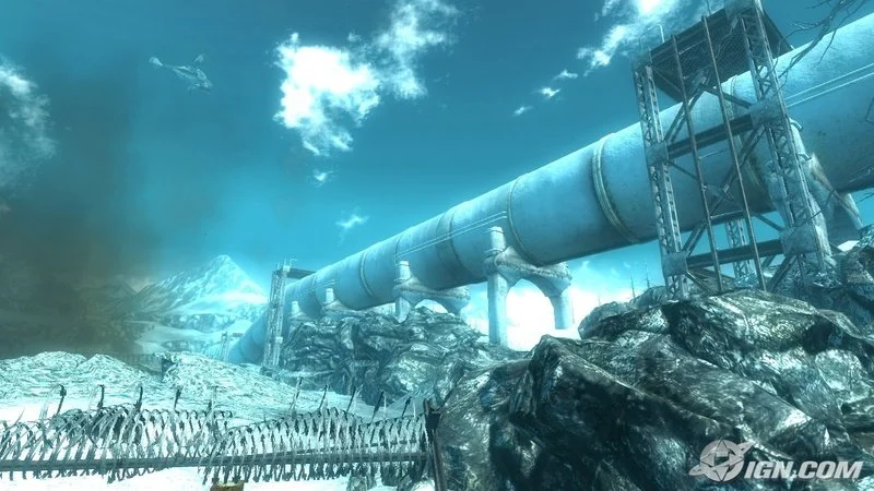 Fallout 3: Operation Anchorage - кадр 3
