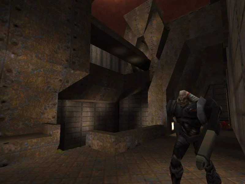 Quake II - кадр 14