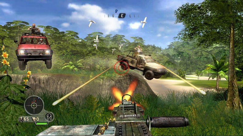 Far Cry: Instincts - Predator — скриншот 3