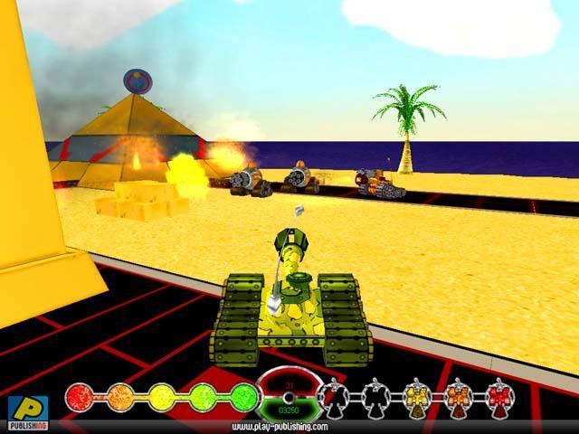 TankZ: Destruction — скриншот 7