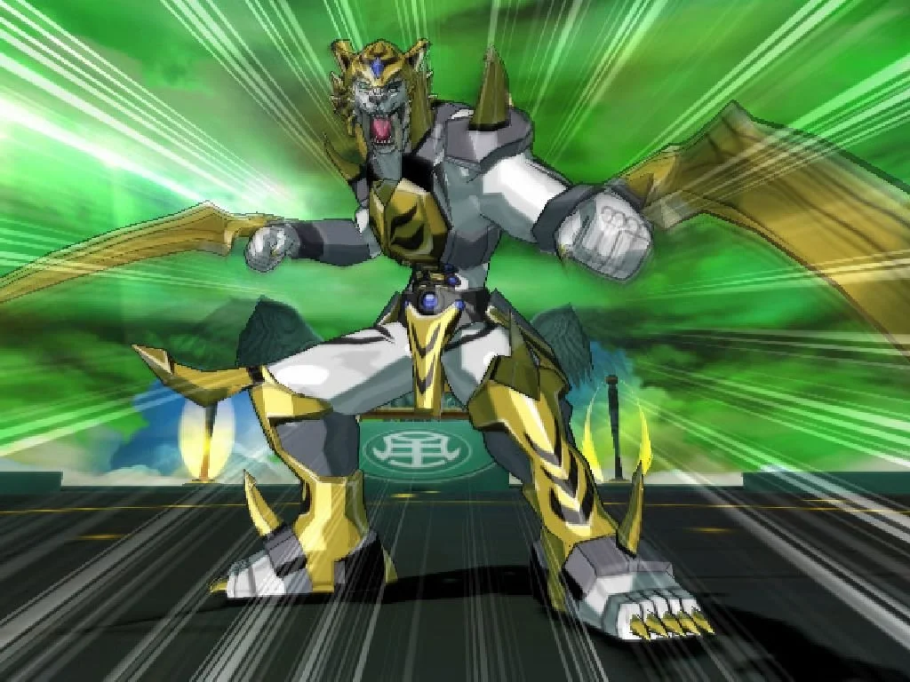 Bakugan: Battle Brawlers - кадр 6