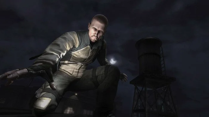 Infamous - кадр 4