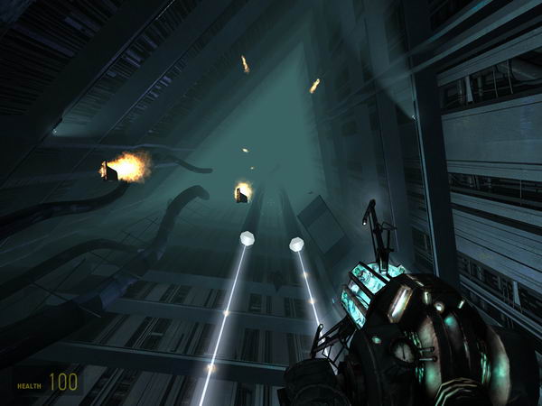 Half-Life 2: Episode One — скриншот 2