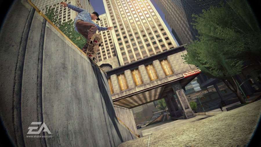 Skate 2 — скриншот 8