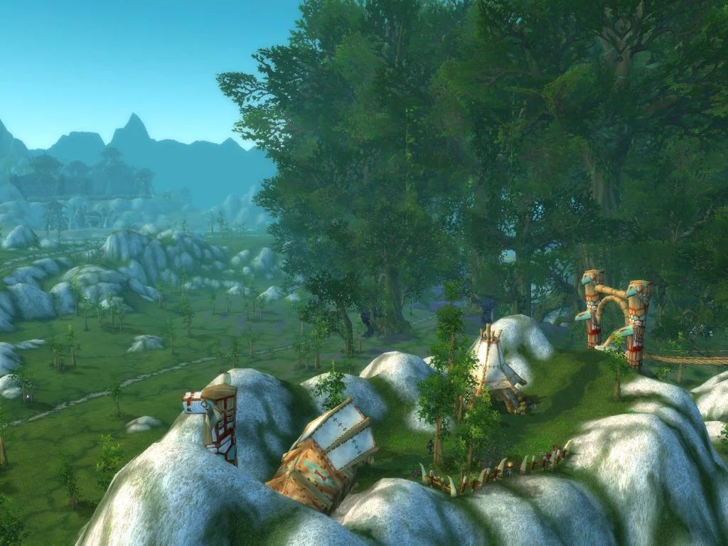 World of Warcraft: Cataclysm - кадр 10