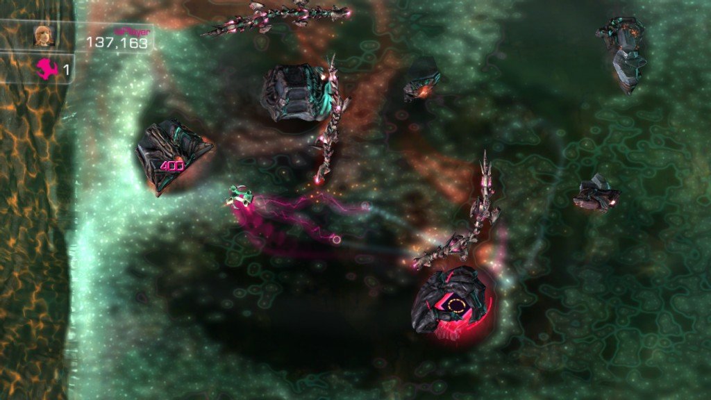 Ion Assault — скриншот 3