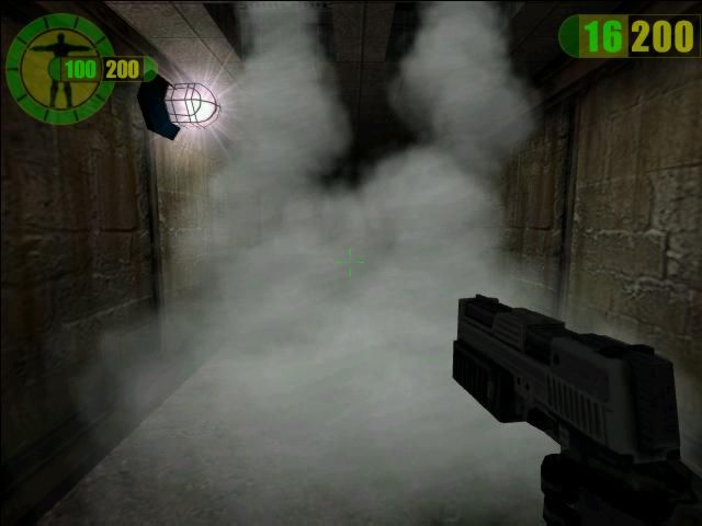 Red Faction — скриншот 1