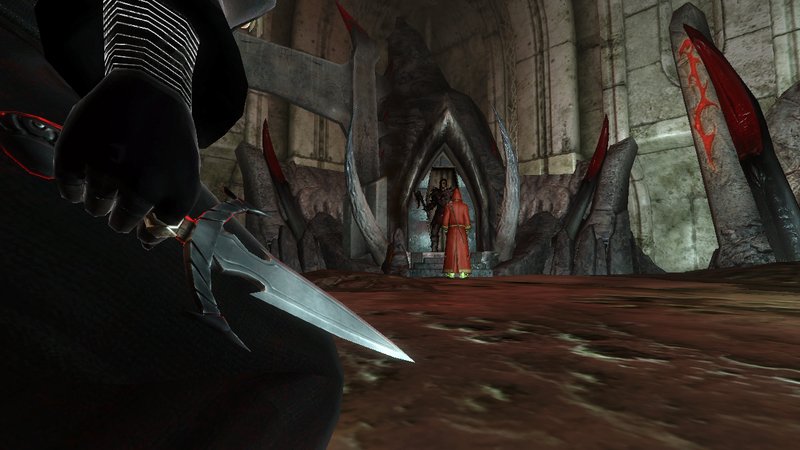 The Elder Scrolls 4: Knights of the Nine — скриншот 3