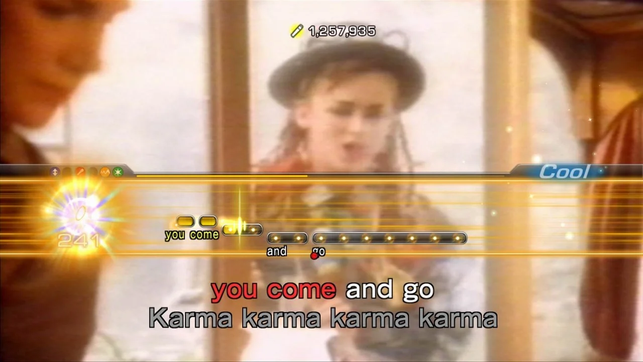Lips: Number One Hits - кадр 1