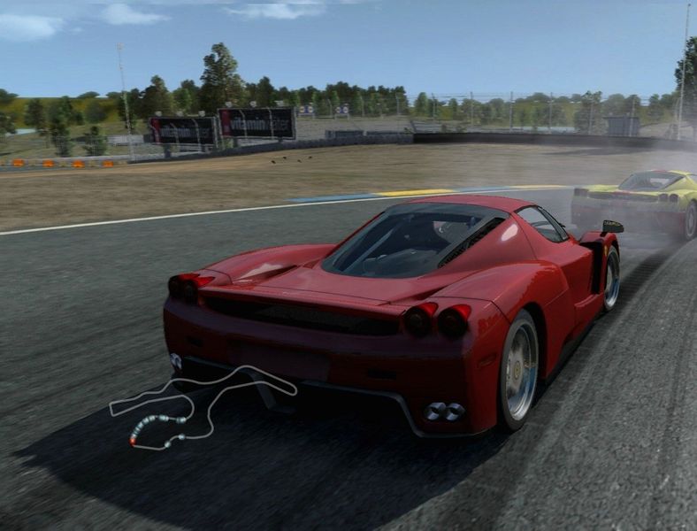 SuperCar Challenge — скриншот 4