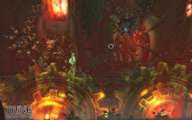 Trine — скриншот 8