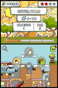 Scribblenauts — скриншот 5