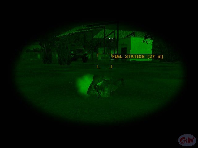 Operation Flashpoint: Cold War Crisis — скриншот 2