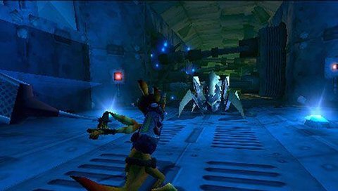 Daxter — скриншот 4