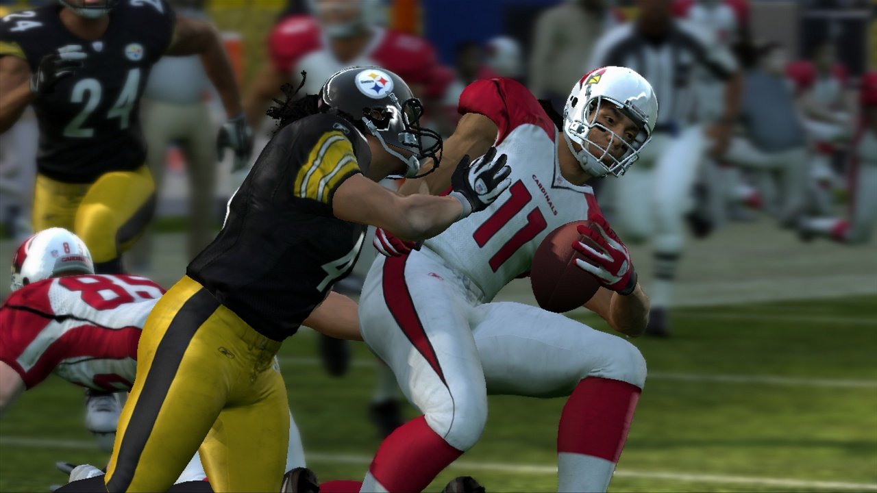 Madden NFL 10 — скриншот 8