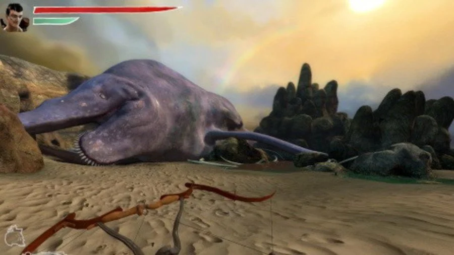 Zeno Clash - кадр 5