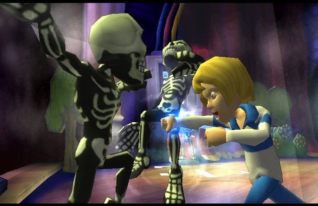 Scooby-Doo! First Frights — скриншот 2