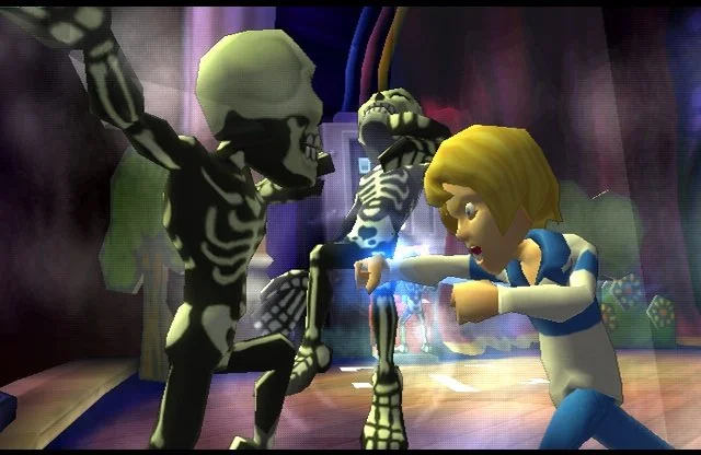 Scooby-Doo! First Frights - кадр 2