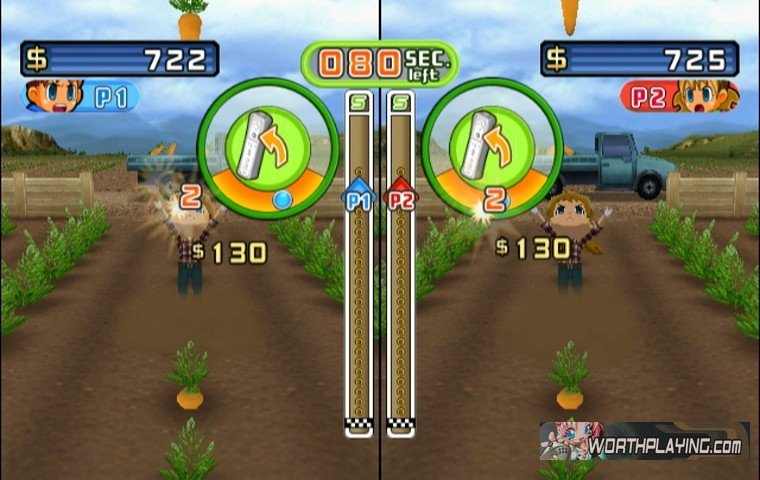 Job Island: Hard Working People — скриншот 4